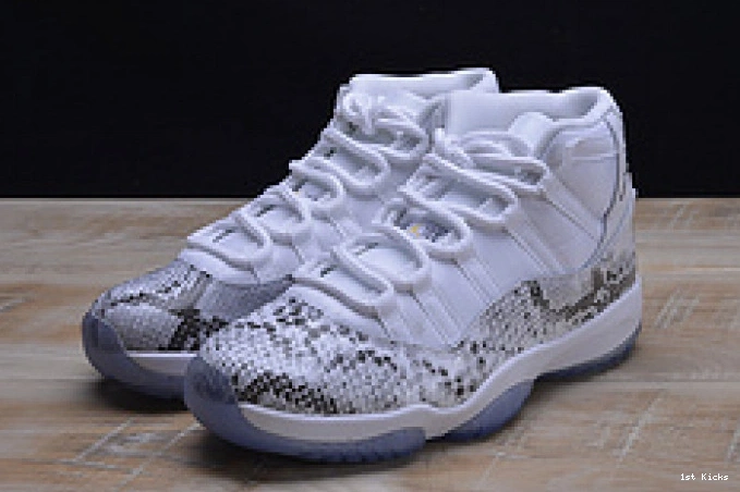 1st Kicks Shoes 1786 378037- prem hc retro jordan ModernLook 11 air 1121